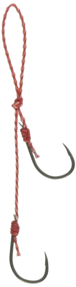 Gamakatsu Threaded Sabre Point Fine Master F134 M Short Line Hooks-Kiichin - The #1 Place for Japanese Goods in Your Hand!