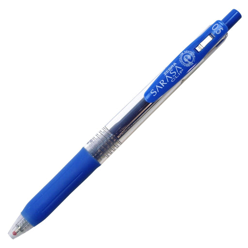Zebra Sarasa Clip Gel Ballpoint Pen 0.5mm Pale Blue - JJ15-PB-Kiichin - The #1 Place for Japanese Goods in Your Hand!