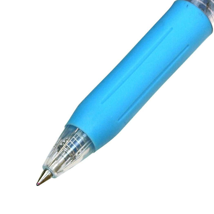 Zebra Sarasa Clip Gel Ballpoint Pen 0.5mm Pale Blue - JJ15-PB-Kiichin - The #1 Place for Japanese Goods in Your Hand!