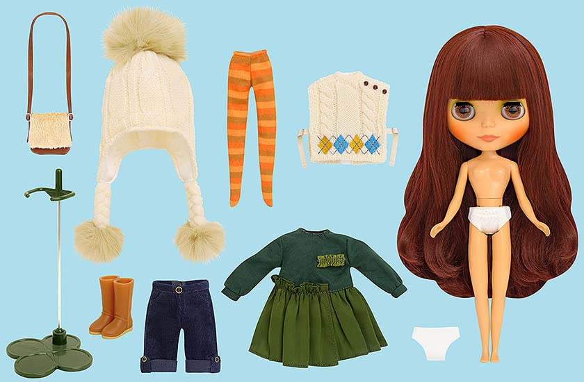 Good Smile Company Blythe DollABS PVC PP PVCD-Kiichin - The #1 Place for Japanese Goods in Your Hand!