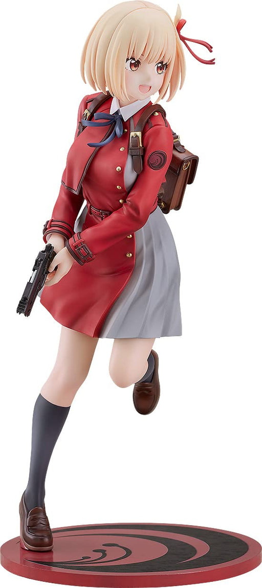 Good Smile Company 1/7 Scale Licorice Recoil Senzoku Nishikigi Painted Figure-Kiichin - The #1 Place for Japanese Goods in Your Hand!