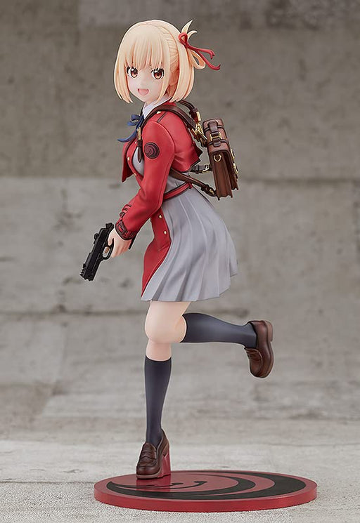 Good Smile Company 1/7 Scale Licorice Recoil Senzoku Nishikigi Painted Figure-Kiichin - The #1 Place for Japanese Goods in Your Hand!