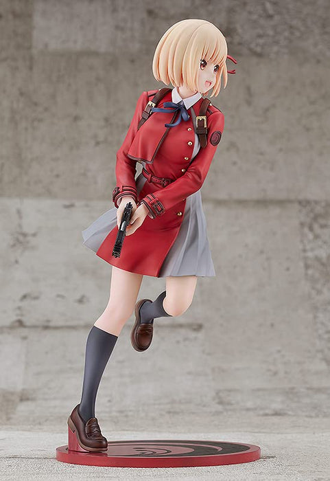 Good Smile Company 1/7 Scale Licorice Recoil Senzoku Nishikigi Painted Figure-Kiichin - The #1 Place for Japanese Goods in Your Hand!