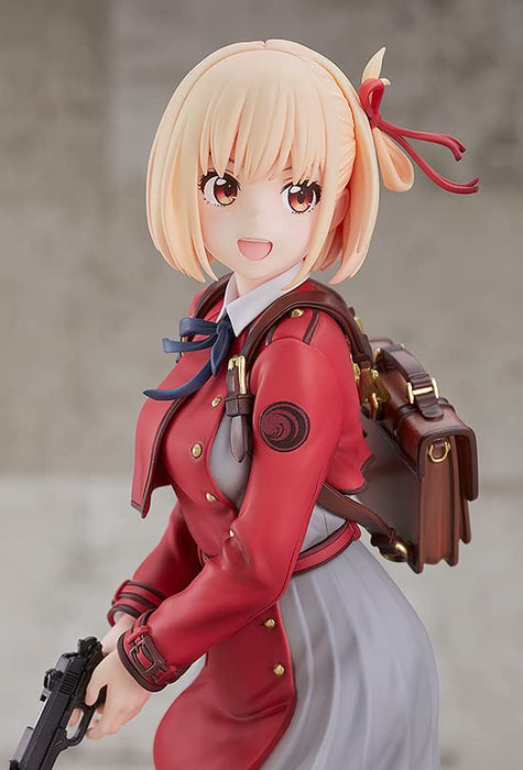 Good Smile Company 1/7 Scale Licorice Recoil Senzoku Nishikigi Painted Figure-Kiichin - The #1 Place for Japanese Goods in Your Hand!