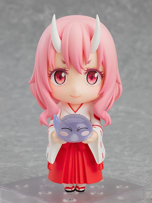 Good Smile Company 10cm Nendoroid Shuna Figure from I Got Reincarnated As A Slime-Kiichin - The #1 Place for Japanese Goods in Your Hand!