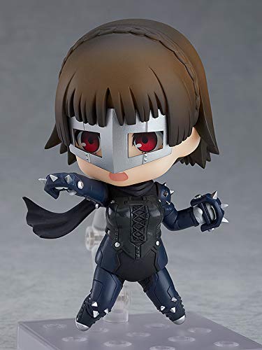 Good Smile Company Persona5 Makoto Niijima Phantom Thief Nendoroid Movable Figure-Kiichin - The #1 Place for Japanese Goods in Your Hand!