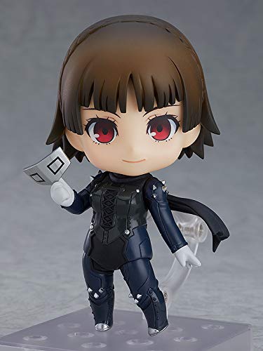Good Smile Company Persona5 Makoto Niijima Phantom Thief Nendoroid Movable Figure-Kiichin - The #1 Place for Japanese Goods in Your Hand!