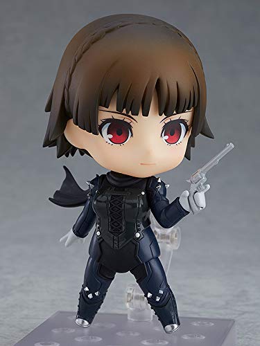 Good Smile Company Persona5 Makoto Niijima Phantom Thief Nendoroid Movable Figure-Kiichin - The #1 Place for Japanese Goods in Your Hand!
