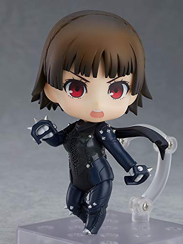 Good Smile Company Persona5 Makoto Niijima Phantom Thief Nendoroid Movable Figure-Kiichin - The #1 Place for Japanese Goods in Your Hand!