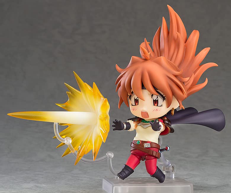 Good Smile Company Nendoroid Slayers Lina Inverse Movable Figure Resale-Kiichin - The #1 Place for Japanese Goods in Your Hand!