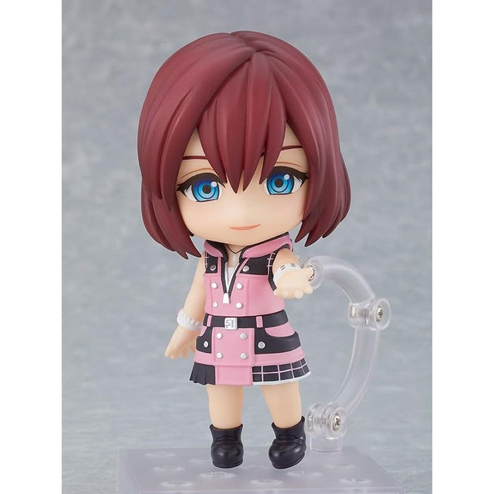 Good Smile Company Kingdom Hearts III Multicolor Nendoroid Kairi Action Figure-Kiichin - The #1 Place for Japanese Goods in Your Hand!