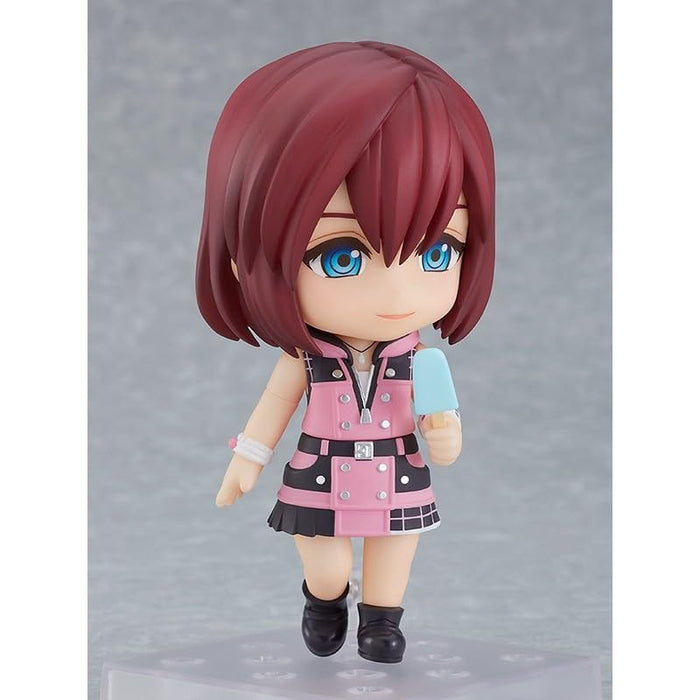 Good Smile Company Kingdom Hearts III Multicolor Nendoroid Kairi Action Figure-Kiichin - The #1 Place for Japanese Goods in Your Hand!