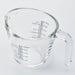 Hario 500ml Measuring Cup Gray MJP-500-Gr Japan-made Practical Capacity-Kiichin - The #1 Place for Japanese Goods in Your Hand!