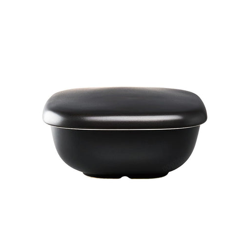 Hario Ceramic Rice Cooker Container Microwave Safe 2 Cups Made In Japan-Kiichin - The #1 Place for Japanese Goods in Your Hand!