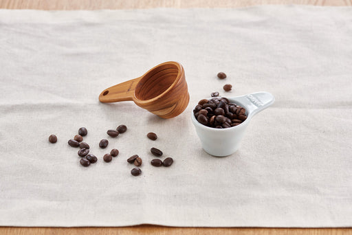 Hario V60 M-12Wd 12G Wooden Coffee Measuring Spoon-Kiichin - The #1 Place for Japanese Goods in Your Hand!