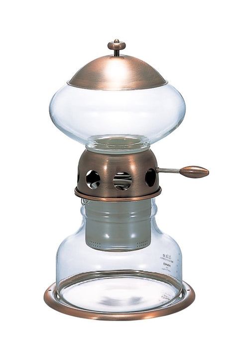Hario Water Coffee Dripper Pota N 5-Cup Multi - Perfect Brew Every Time