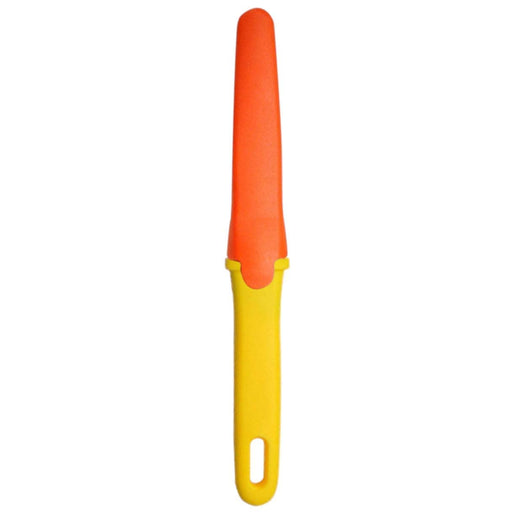 Hasegawa Dan-Chan Canary Cardboard Saw with Fluorine Coating and Cap DC-190Fc-Kiichin - The #1 Place for Japanese Goods in Your Hand!