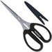 Hasegawa Knives - Hard Straight Long Arm Wrestler AW-190HS Canary Scissors-Kiichin - The #1 Place for Japanese Goods in Your Hand!