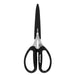 Hasegawa Knives - Hard Straight Long Arm Wrestler AW-190HS Canary Scissors-Kiichin - The #1 Place for Japanese Goods in Your Hand!
