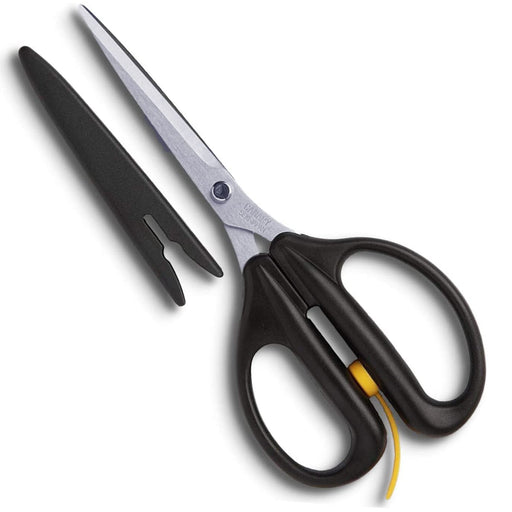 Hasegawa Knives Canary Long Blade Arm Wrestler Scissors AW-185L-Kiichin - The #1 Place for Japanese Goods in Your Hand!