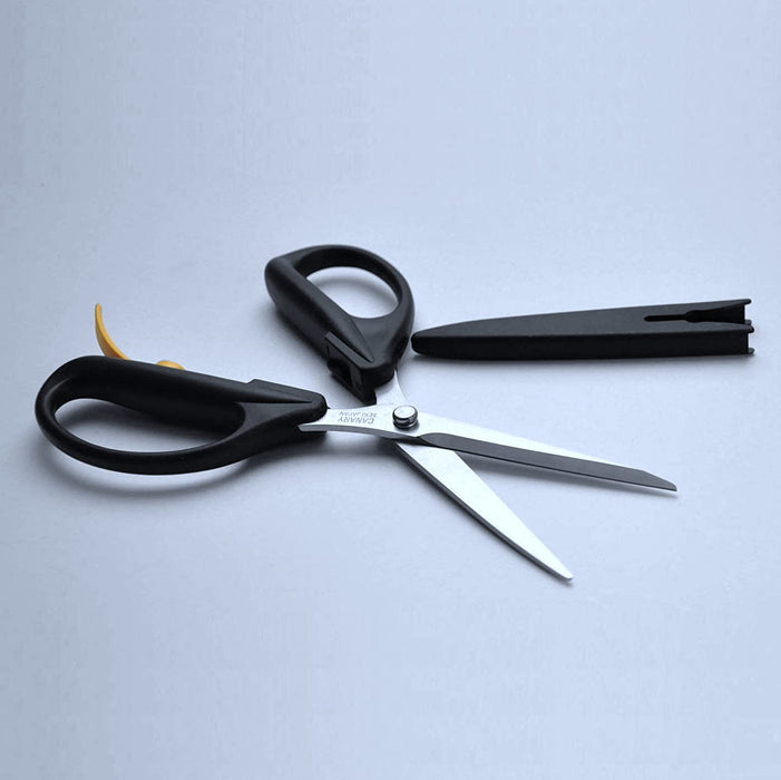 Hasegawa Knives Canary Long Blade Arm Wrestler Scissors AW-185L-Kiichin - The #1 Place for Japanese Goods in Your Hand!
