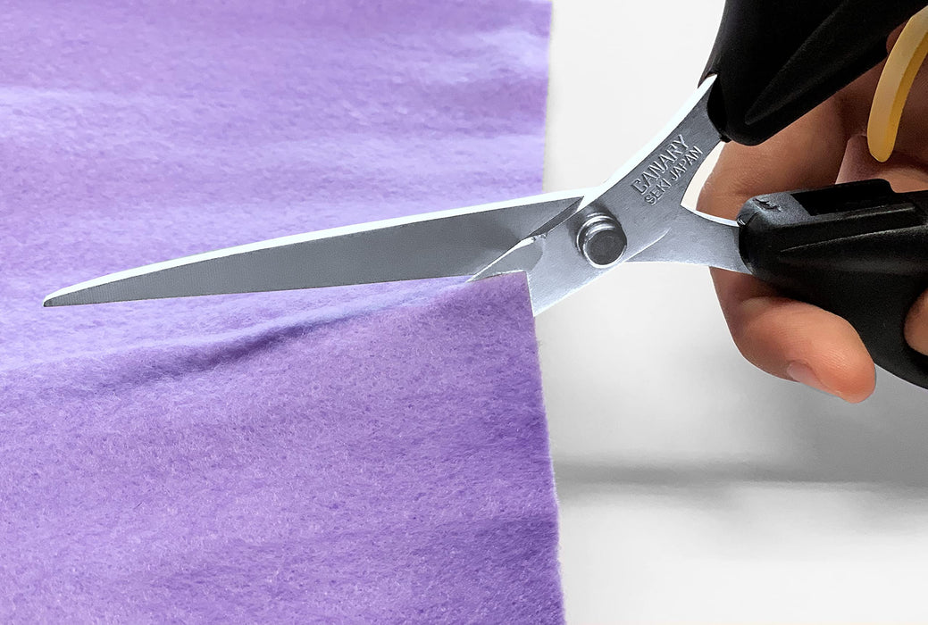 Hasegawa Knives Canary Long Blade Arm Wrestler Scissors AW-185L-Kiichin - The #1 Place for Japanese Goods in Your Hand!