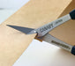 Hasegawa Knives Canary Extra Fine Design Bond-Free Curved Blade Scissors DSB-100C-Kiichin - The #1 Place for Japanese Goods in Your Hand!