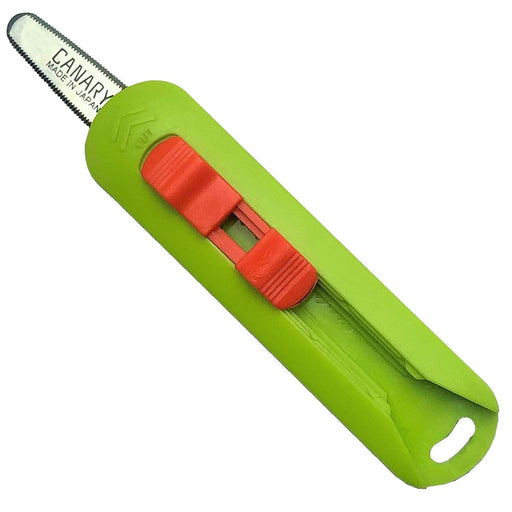 Hasegawa Knives Standard Green Logistics-Kun Dc-15 Cardboard Cutter Saw-Kiichin - The #1 Place for Japanese Goods in Your Hand!