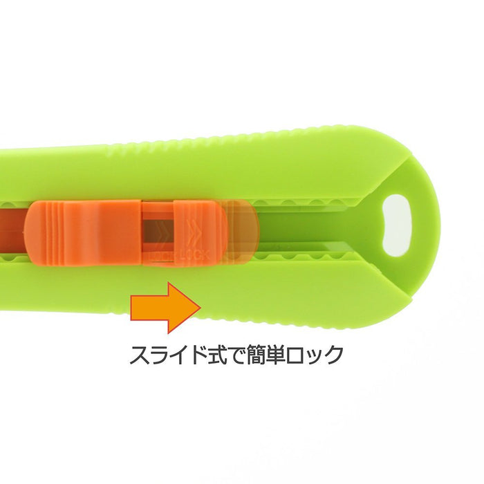 Hasegawa Knives DC-30 Long Green Cutter Cardboard Saw for Logistics-Kiichin - The #1 Place for Japanese Goods in Your Hand!