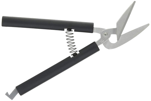 Hasegawa Knives Harac Carton Scissors Black Compact Size W19.3xD4xH1.5cm-Kiichin - The #1 Place for Japanese Goods in Your Hand!