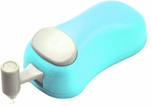 Hasegawa Knives Harac Cutter Blue Mouth Type Line W12xD4.8xH3.5cm Size-Kiichin - The #1 Place for Japanese Goods in Your Hand!