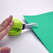 Hasegawa Knives - Harac Scissors Casta Green with Cover Compact W11xD4.5xH6cm Size-Kiichin - The #1 Place for Japanese Goods in Your Hand!
