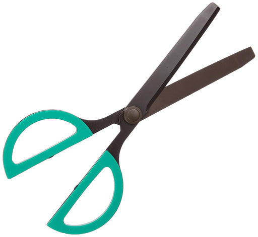 Hasegawa Knives Harac Scissors with Moc Brown Stand D-Moc-Br Series-Kiichin - The #1 Place for Japanese Goods in Your Hand!