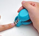 Hasegawa Knives Nail Clipper - Nail+ Blue Edition for Professional Care-Kiichin - The #1 Place for Japanese Goods in Your Hand!