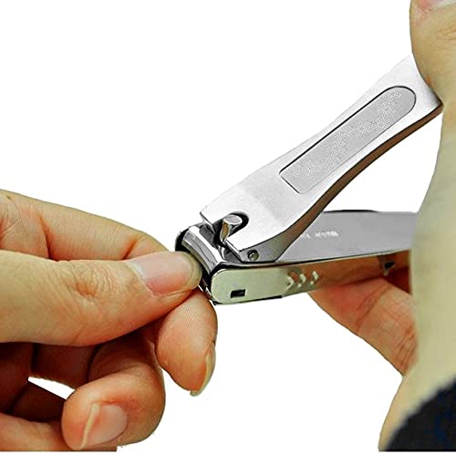 Hasegawa Knives Premium Nail Clippers Expertly Crafted by Seki's Work-Kiichin - The #1 Place for Japanese Goods in Your Hand!