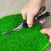 Hasegawa Knives Black Carpet Scissors Arm Wrestler Naw-205B-Kiichin - The #1 Place for Japanese Goods in Your Hand!