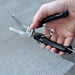 Hasegawa Knives Black Carpet Scissors Arm Wrestler Naw-205B-Kiichin - The #1 Place for Japanese Goods in Your Hand!