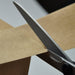 Hasegawa Knives Long Blade Scissors SBS-1500 Bond-Free Elegant Black-Kiichin - The #1 Place for Japanese Goods in Your Hand!