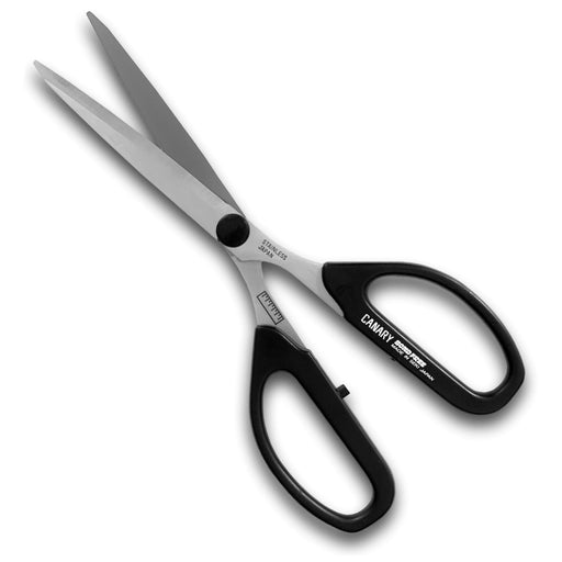 Hasegawa Knives Long Blade Scissors SBS-1500M Bond Free with Memory - Black-Kiichin - The #1 Place for Japanese Goods in Your Hand!