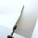 Hasegawa Knives Long Blade Scissors SBS-1500M Bond Free with Memory - Black-Kiichin - The #1 Place for Japanese Goods in Your Hand!