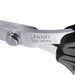 Hasegawa Knives Arm Wrestler AW-165TC Thin Curved Blade Scissors-Kiichin - The #1 Place for Japanese Goods in Your Hand!
