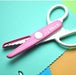 Hasegawa Knives Marco II Craft Scissors Pink 14cm Total Length 4cm Blade-Kiichin - The #1 Place for Japanese Goods in Your Hand!
