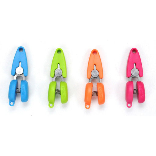 Hasegawa Knives Micro Green Scissors 3.5cm Total Length-Kiichin - The #1 Place for Japanese Goods in Your Hand!