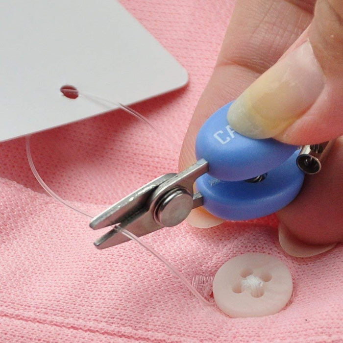 Hasegawa Knives Orange Microscissors Ca-35Eu Superior Scissors by Hasegawa-Kiichin - The #1 Place for Japanese Goods in Your Hand!