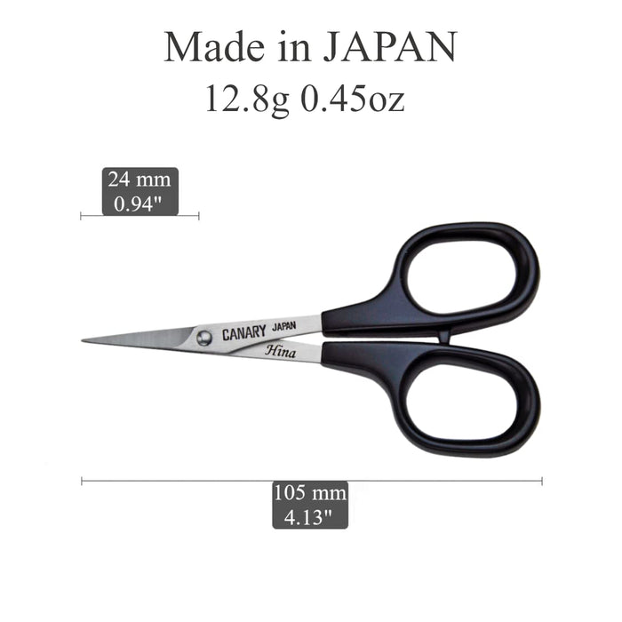 Hasegawa Knives DSA-100 Hina Aoyama Supervised Paper-Cutting Scissors-Kiichin - The #1 Place for Japanese Goods in Your Hand!