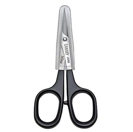 Hasegawa Knives DSA-100 Hina Aoyama Supervised Paper-Cutting Scissors-Kiichin - The #1 Place for Japanese Goods in Your Hand!