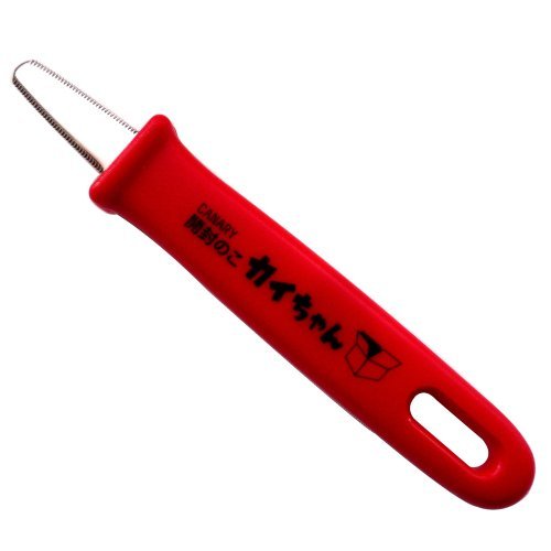 Hasegawa Knives Noko Kai-Chan Red DC-130-R Bulk Set of 10-Kiichin - The #1 Place for Japanese Goods in Your Hand!