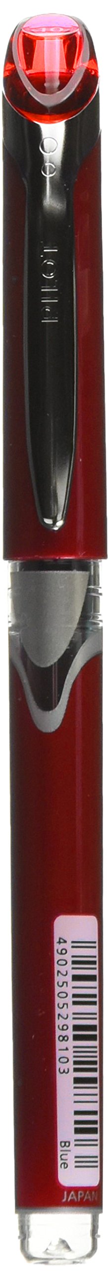 Pilot High Tech Point V10 Grip Red Pen - LHGN20V10R Model-Kiichin - The #1 Place for Japanese Goods in Your Hand!