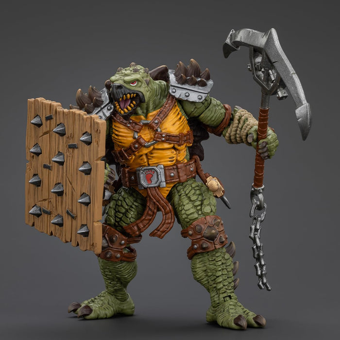 Hiplay Joytoy TMNT Tokka 1/18 Movable Figure - Painted Finished Product-Kiichin - The #1 Place for Japanese Goods in Your Hand!