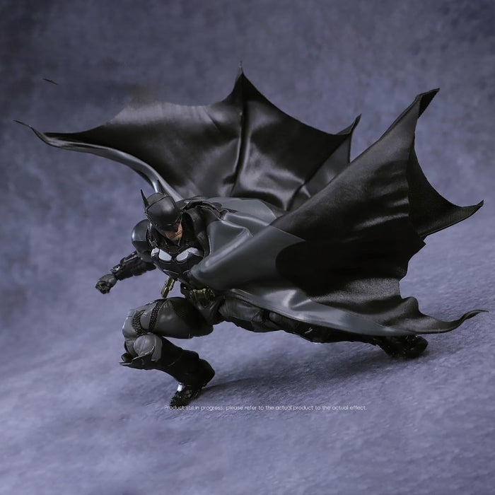 Hiplay Batman Arkham Knight V8.04 Suit Painted Action Figure Quality Finish-Kiichin - The #1 Place for Japanese Goods in Your Hand!